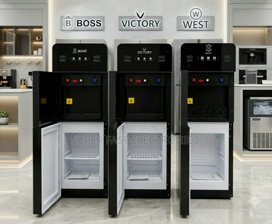 Water Dispenser Hot Cold –Modern Floor Standing Water Cooler