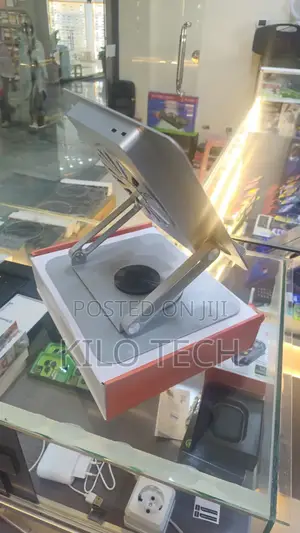 Laptop Stand With Fan