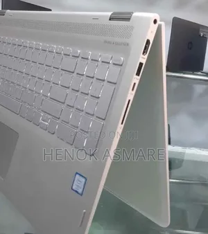 New Laptop HP Envy X360 16GB Intel Core i7 SSD 512GB
