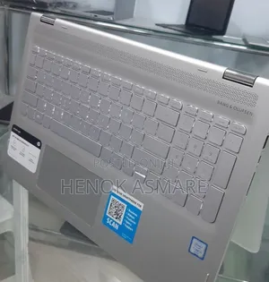 New Laptop HP Envy X360 16GB Intel Core i7 SSD 512GB