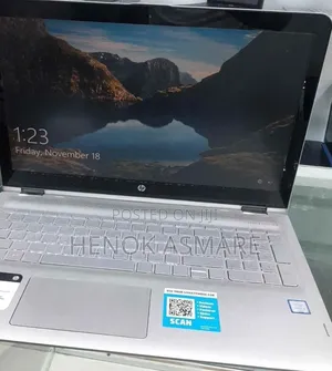 New Laptop HP Envy X360 16GB Intel Core i7 SSD 512GB