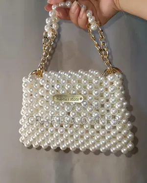 Beaded Bag