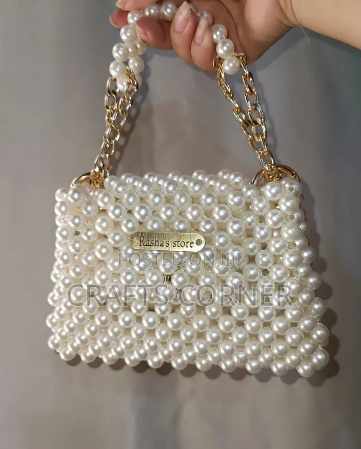 Beaded Bag