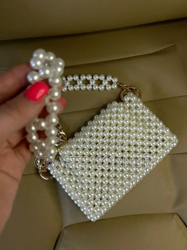 Beaded Bag