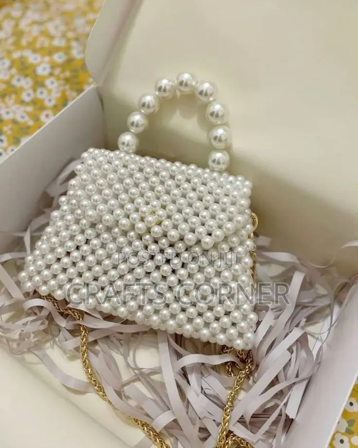 Beaded Bag