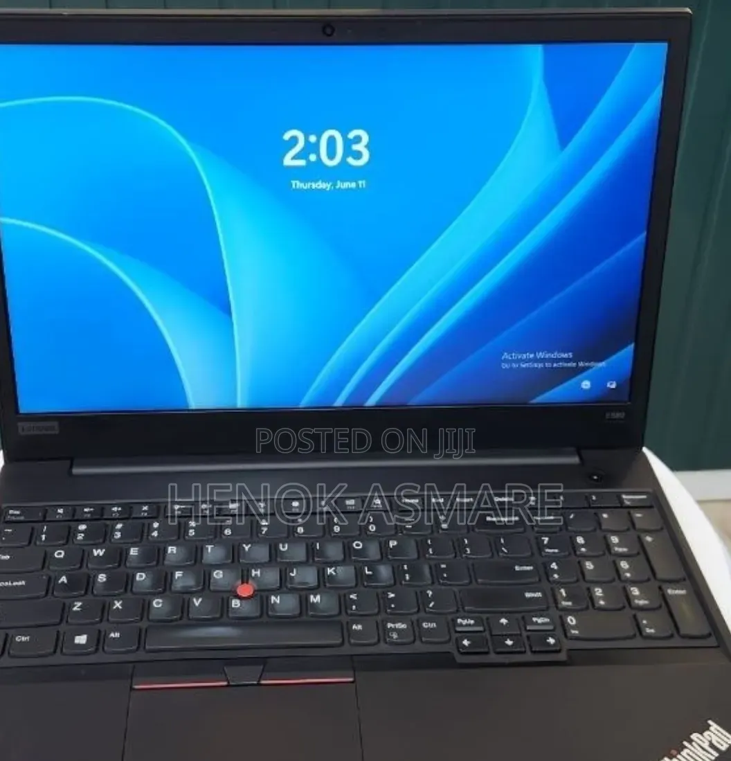 New Laptop Lenovo ThinkPad 10 8GB Intel Core i5 HDD 1T