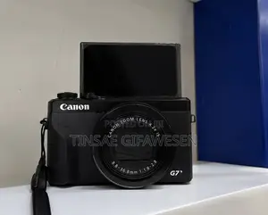 Canon G7x Iii