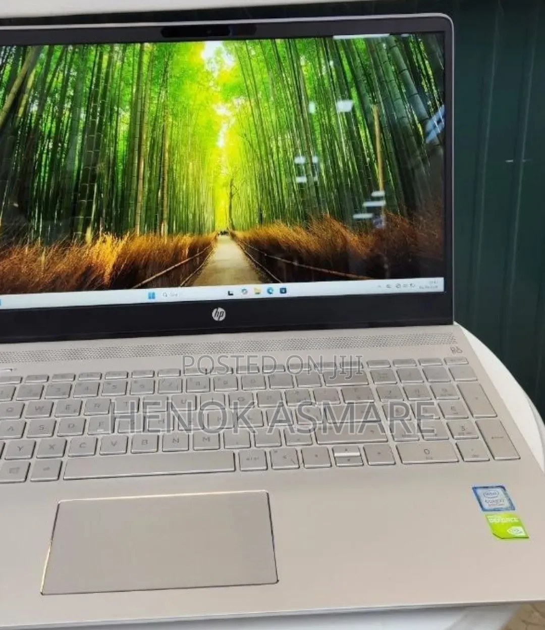 New Laptop HP Pavilion 15 16GB Intel Core i7 SSD 512GB
