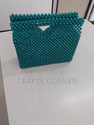 Beaded Bag
