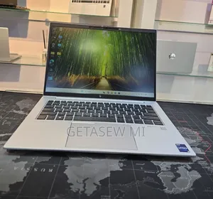New Laptop HP EliteBook 840 G10 16GB Intel Core i7 SSD 512GB