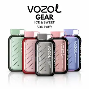 Vozol Gear Ice And Sweet 50,000 Puff
