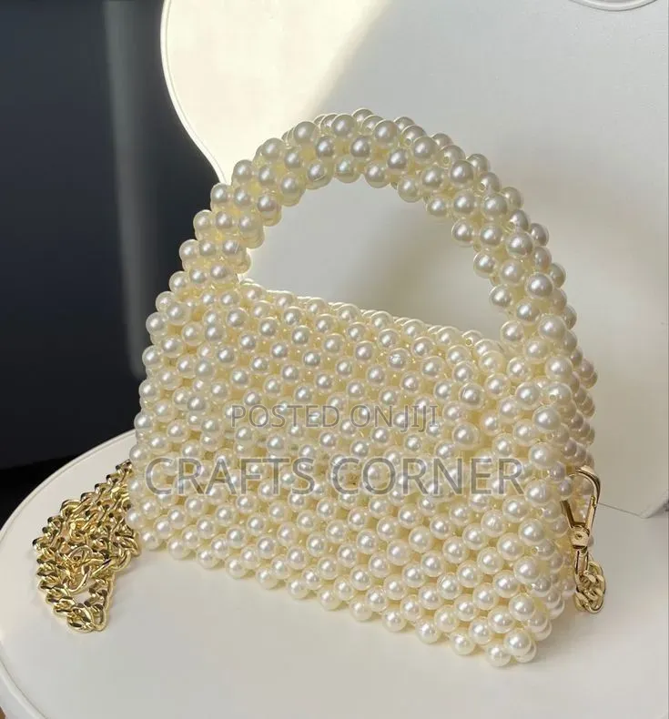 Beaded Bag