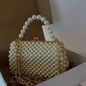 Beaded Bag