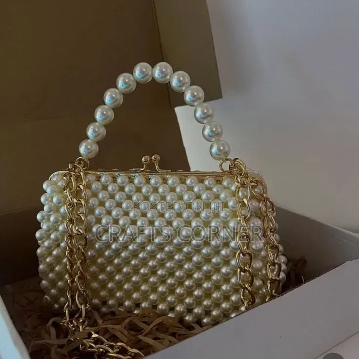 Beaded Bag