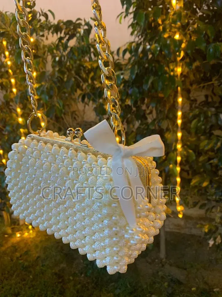 Beaded Bag