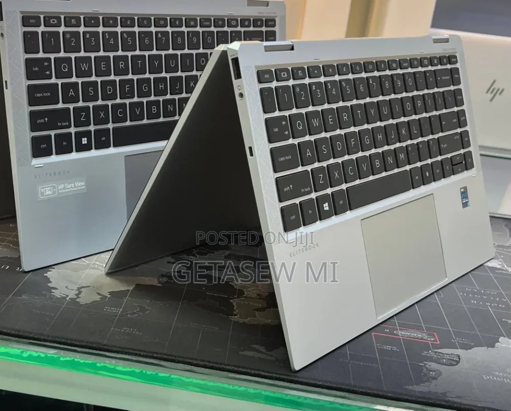 New Laptop HP EliteBook 1040 G8 16GB Intel Core i7 SSD 512GB