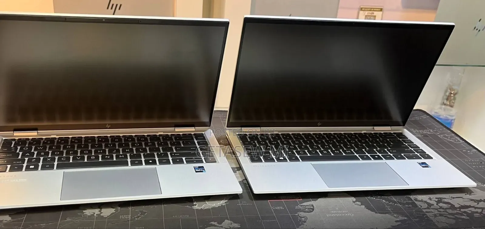 New Laptop HP EliteBook 1040 G8 16GB Intel Core i7 SSD 512GB