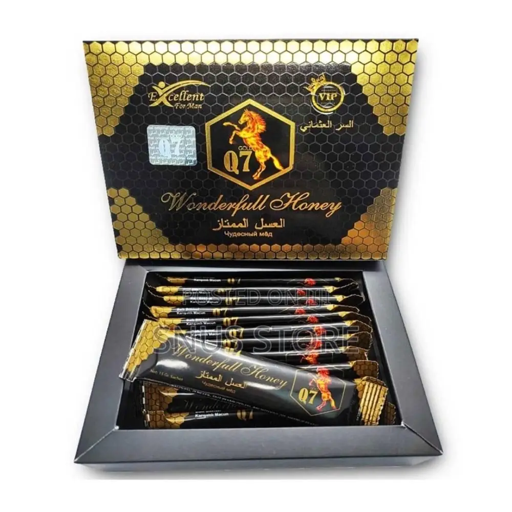 Honey - Power for Men