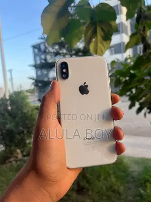 Apple iPhone X 256 GB White