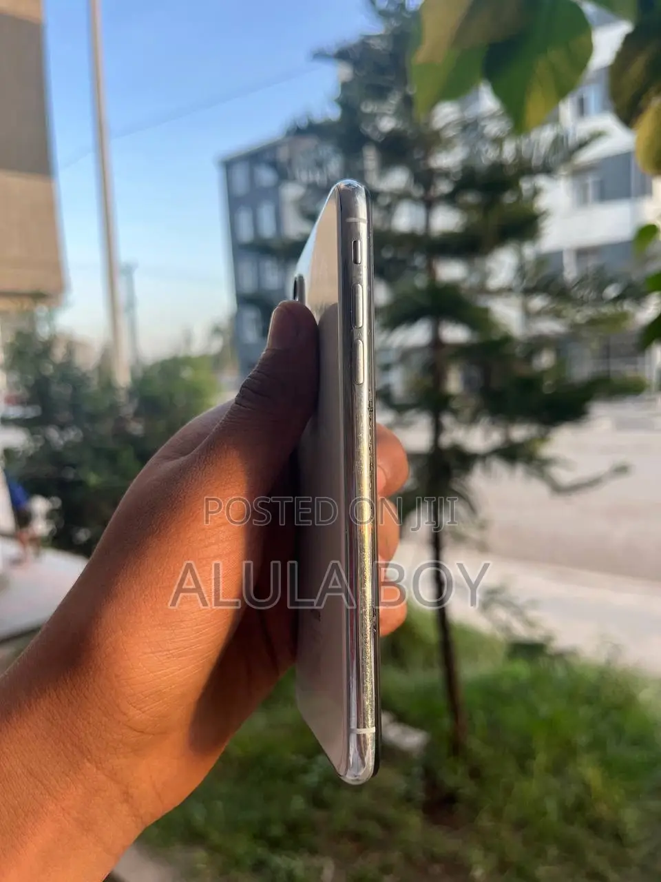 Apple iPhone X 256 GB White