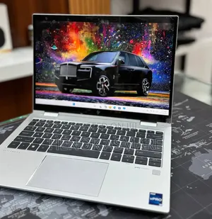 New Laptop HP Elite x360 830 G10 16GB Intel Core i7 SSD 512GB