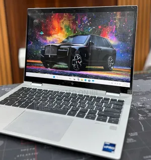 New Laptop HP Elite x360 830 G10 16GB Intel Core i7 SSD 512GB