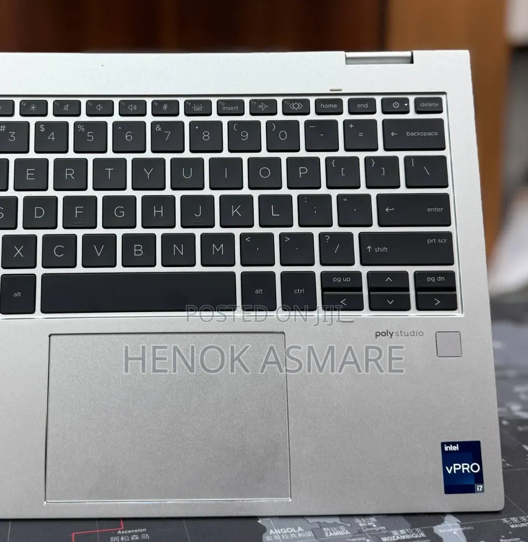 New Laptop HP Elite x360 830 G10 16GB Intel Core i7 SSD 512GB