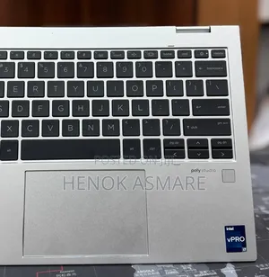 New Laptop HP Elite x360 830 G10 16GB Intel Core i7 SSD 512GB