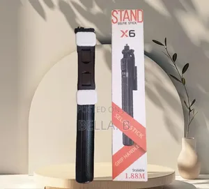 X6 Selfie Stick – Capture Every Moment.