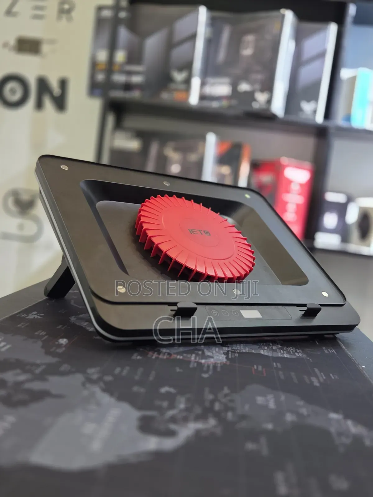 Gaming Laptop Cooling Fan