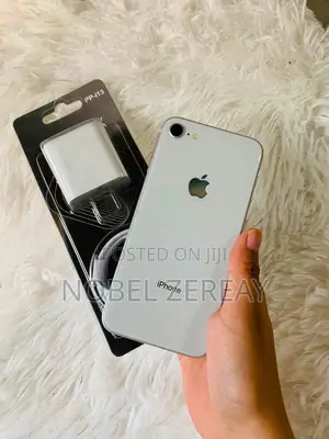 Apple iPhone 8 256 GB White