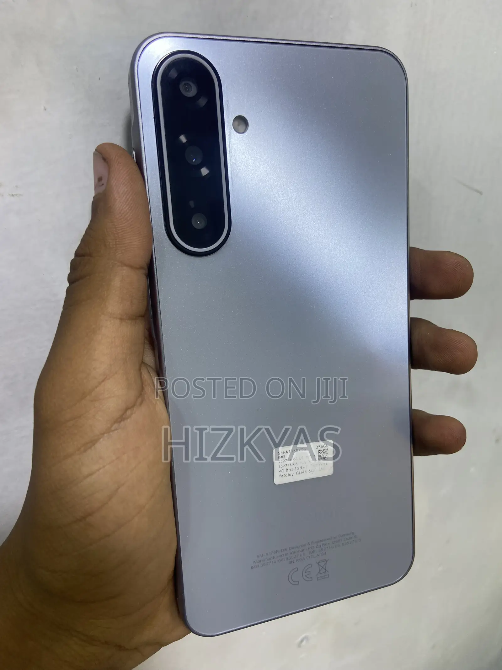 New Samsung Galaxy A17 5G 256 GB Bronze