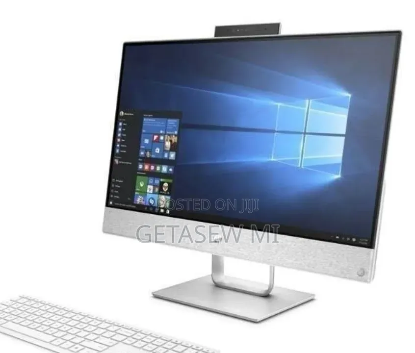 New Desktop Computer HP 200 G4 All-in-One 16GB Intel Core i7 SSD 1T