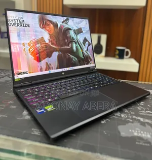 New Laptop Acer Predator Helios Neo 16 16GB Intel Core i9 SSD 1T