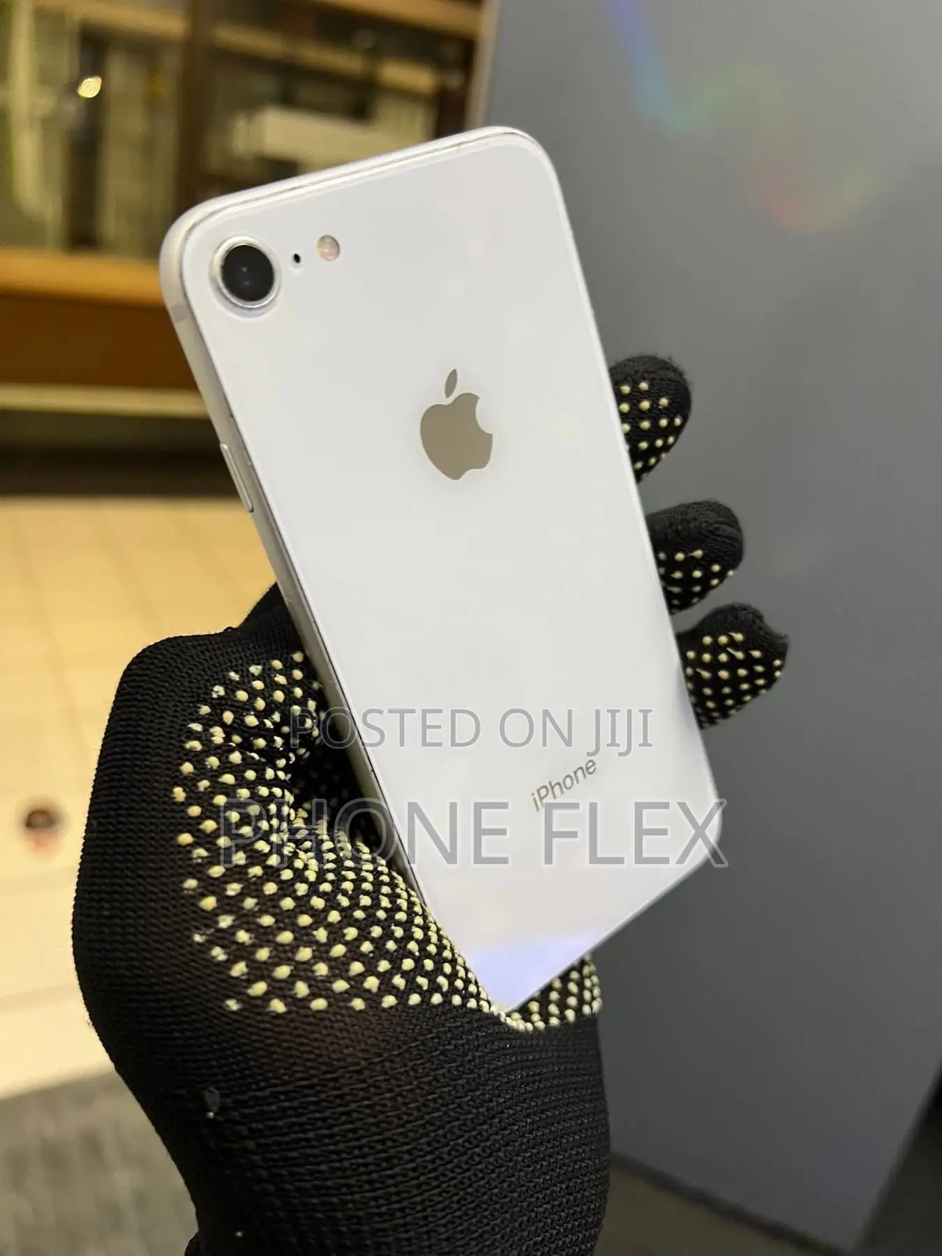 Apple iPhone 8 256 GB White