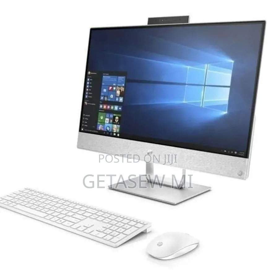 New Desktop Computer HP 200 G4 22 All-in-One 16GB Intel Core i7 SSD 1T