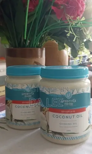 Coconut Oil