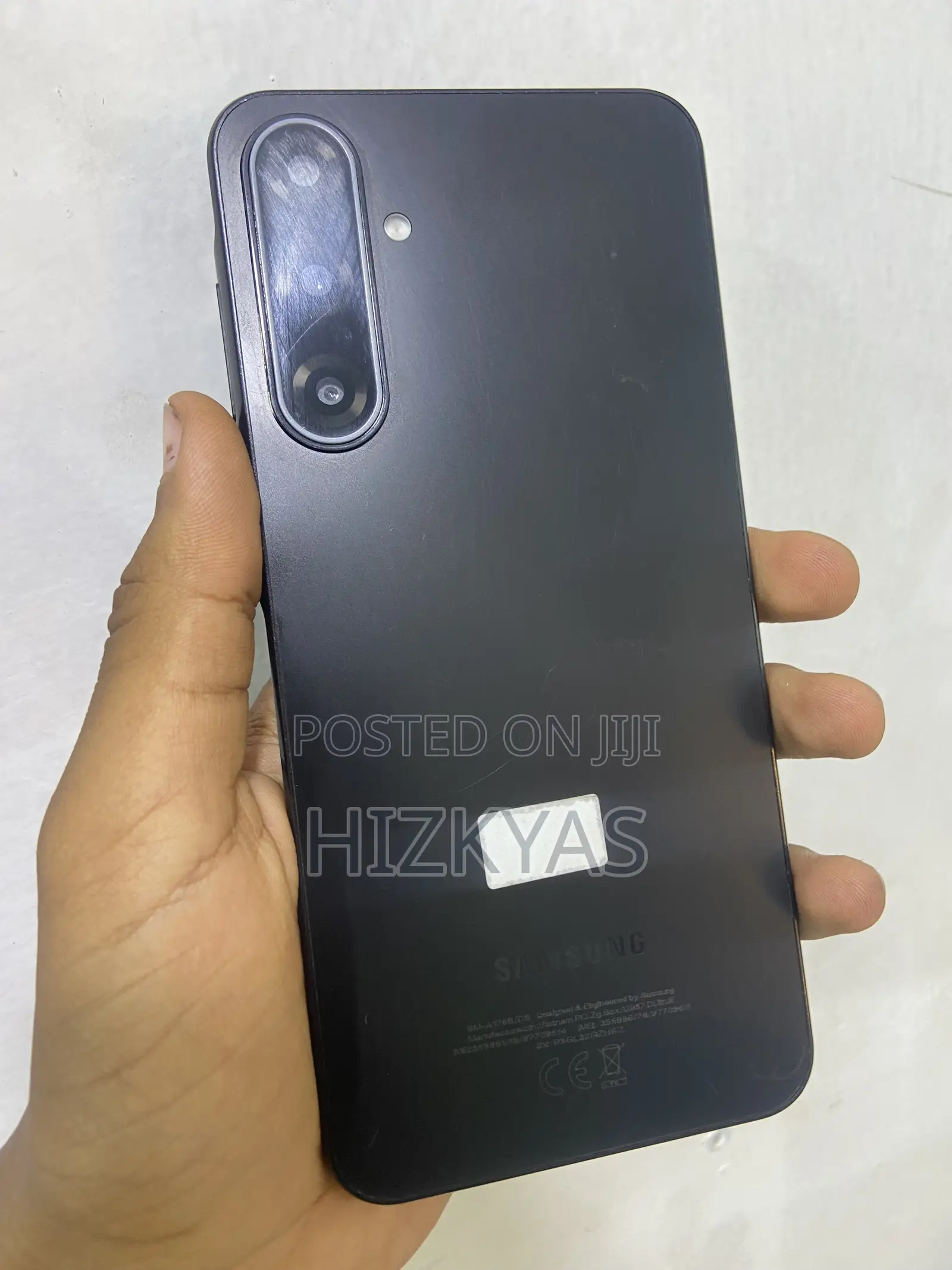 New Samsung Galaxy A17 5G 256 GB Black