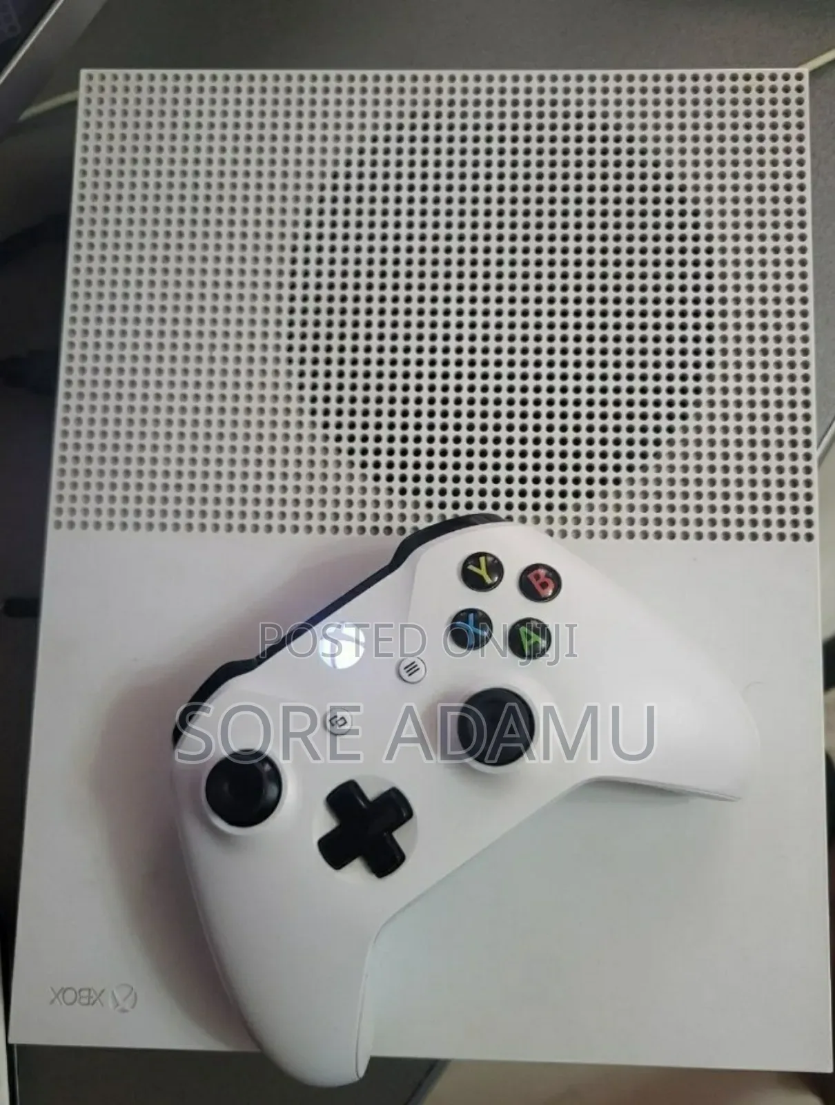 Xbox One S