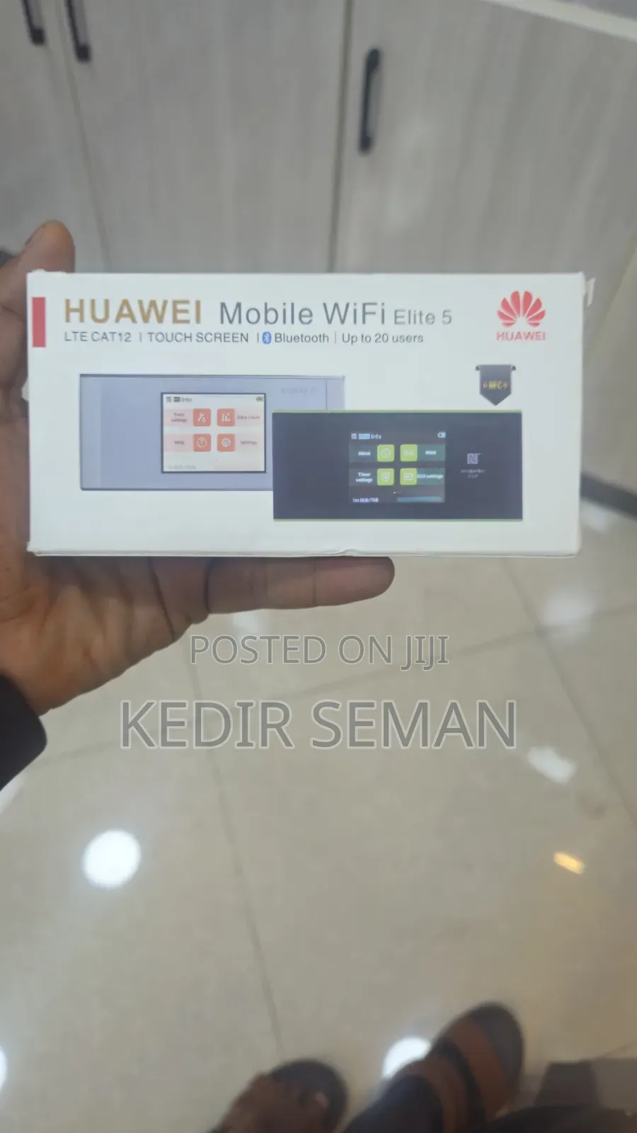 Huawei Mobile Wifi Elite 5