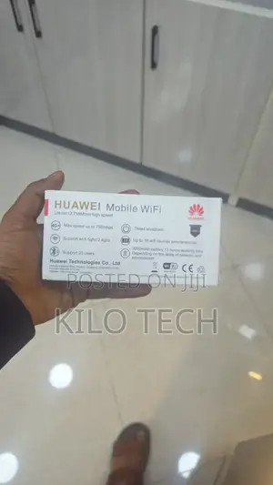 Huawei Mobile Wifi Elite 5