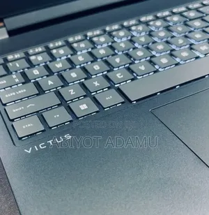 New Laptop HP Victus 16 16GB Nvidia SSD 1T