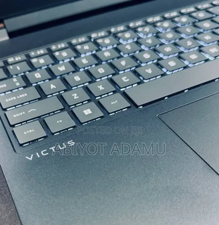 New Laptop HP Victus 16 16GB Nvidia SSD 1T