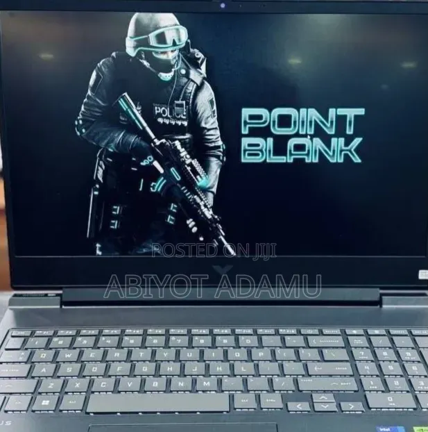 New Laptop HP Victus 16 16GB Nvidia SSD 1T