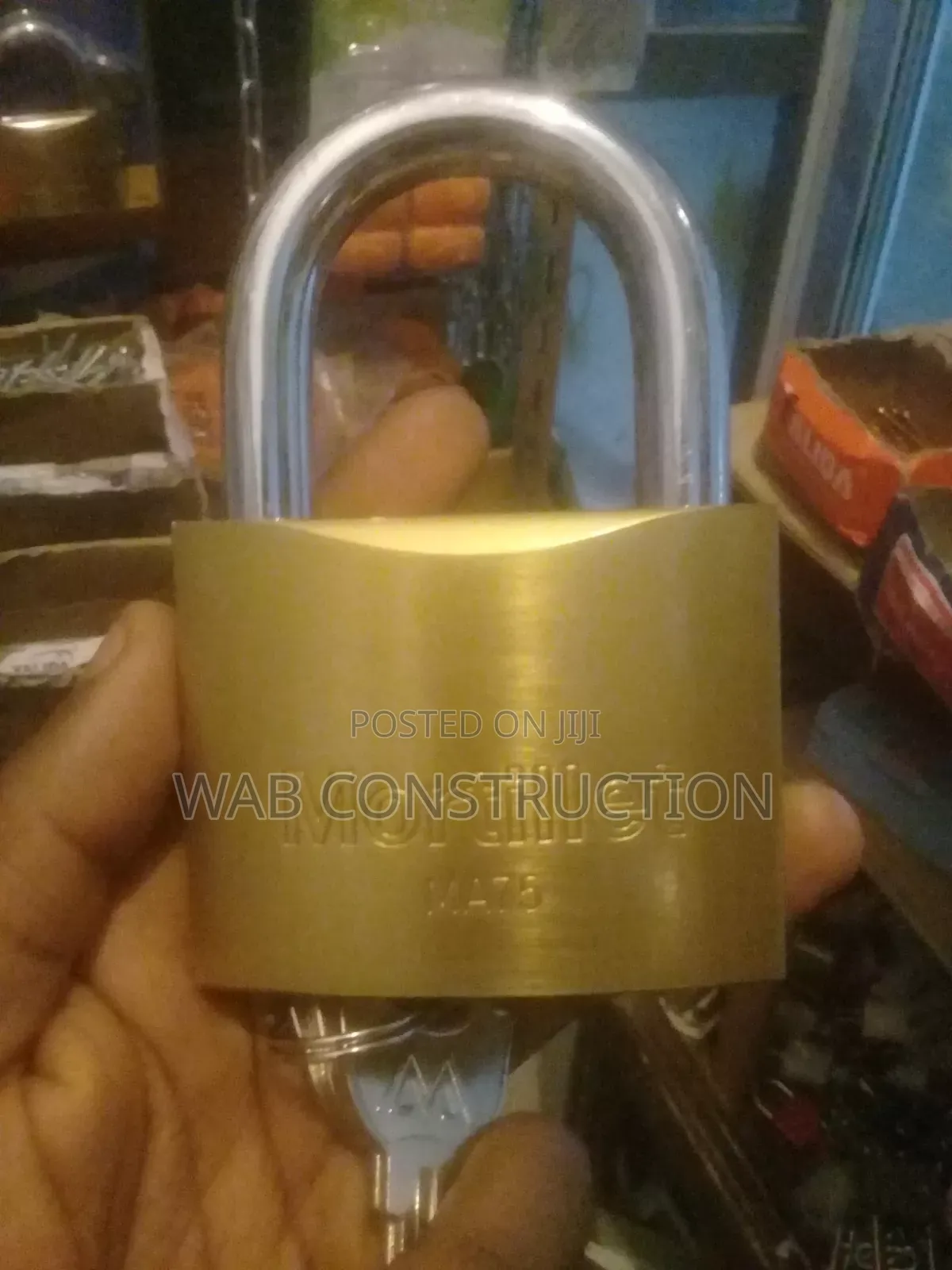 High Quality Pad Lock