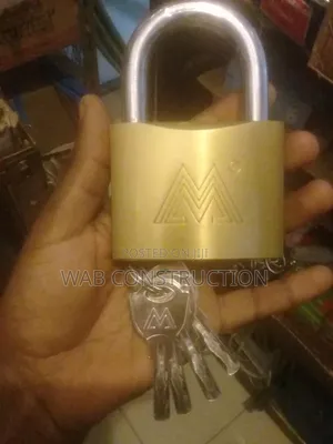 High Quality Pad Lock