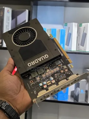 Nvidia Geforce Quadro P2200