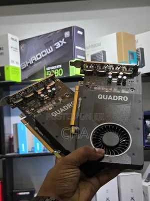 Nvidia Geforce Quadro P2200