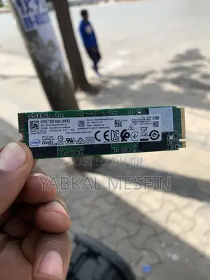 Intel 660p Series 512gb SSD