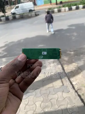 Intel 660p Series 512gb SSD